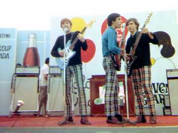 1966 - Festival Nacional da Jovem Guarda - TV Record