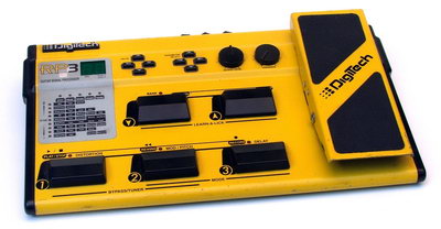 Multi-efeitos DIGITECH RP-3