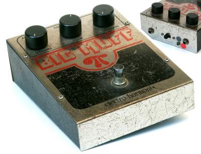 Distorsor Big Muff π