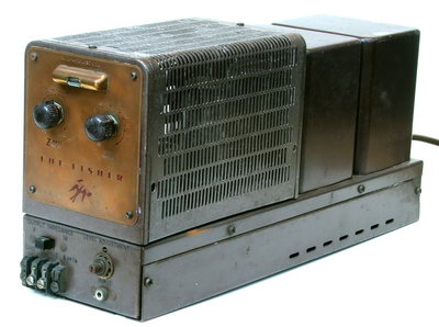 Amplificador The Fisher 30W