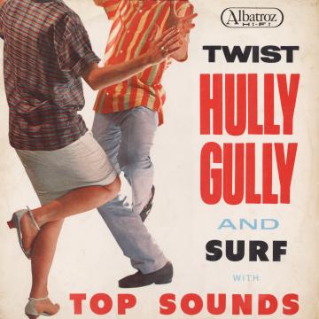Capa LP Top Sounds