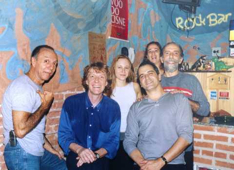 2003 - Dynossauros Rock Bar