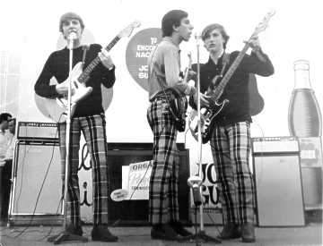 1966 Festival Nacional da Jovem Guarda - Eliminatria no Salo da Criana