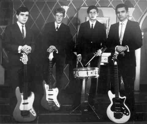 o Top Sounds - 1963